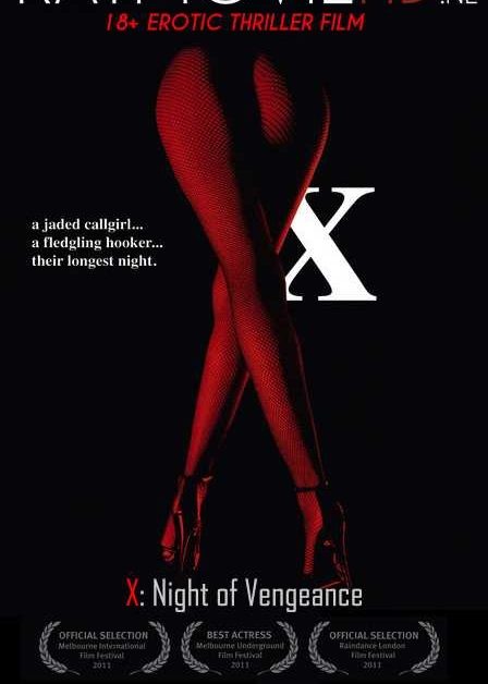 X Night of Vengeance movie english audio download 480p 720p