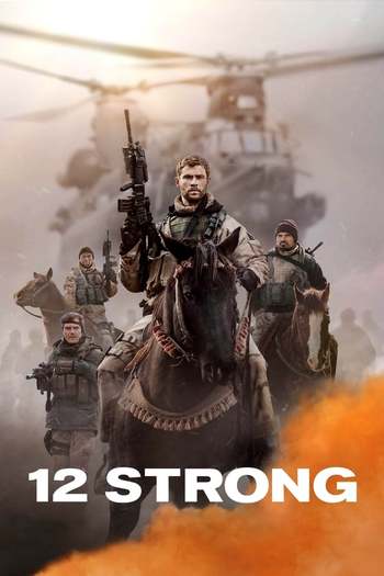 12 Strong English download 480p 720p