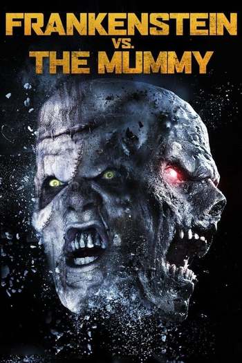 Frankenstein vs The Mummy movie dual audio download 480p 720p 1080p