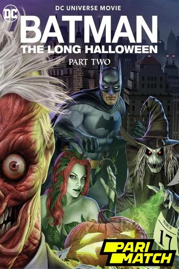 Batman The Long Halloween Part Two movie dual audio download 720p