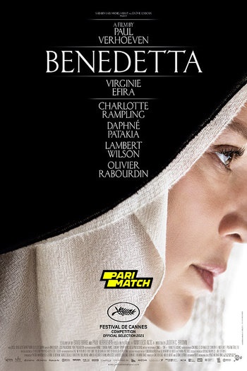 Benedetta movie dual audio download 720p