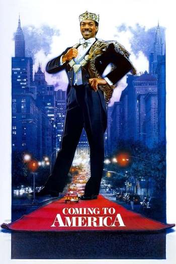 Coming to America Dual Audio download 480p 720p