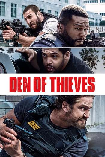 Den of Thieves Dual Audio download 480p 720p