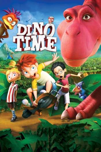 Dino Time Dual Audio download 480p 720p