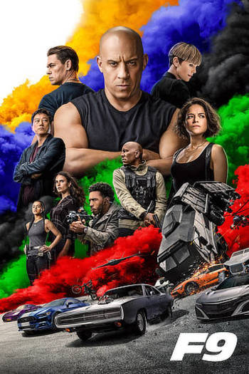 Fast and Furious 9 Movie Dual Audio download 480p 720p