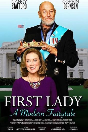 First Lady Dual Audio download 480p 720p