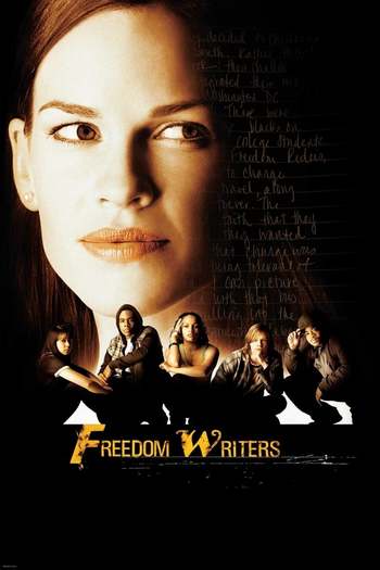 Freedom Writers Dual Audio download 480p 720p
