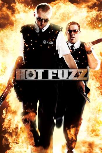 Hot Fuzz Dual Audio download 480p 720p