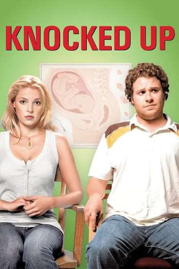 Knocked Up Dual Audio download 480p 720p