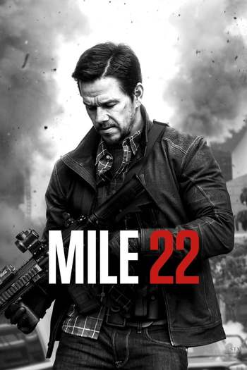 Mile 22 Dual Audio download 480p 720p