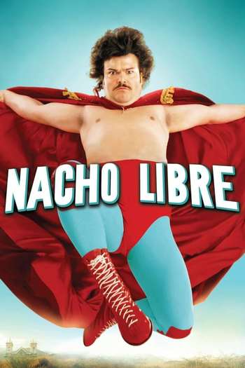 Nacho Libre Dual Audio download 480p 720p