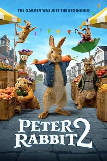 Peter Rabbit 2 The Runaway movie dual audio download 480p 720p 1080p
