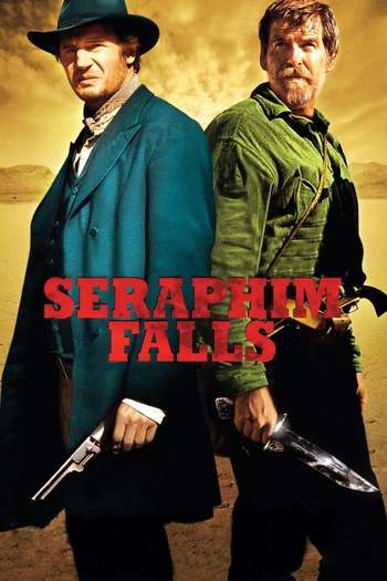 Seraphim Falls Dual Audio download 480p 720p