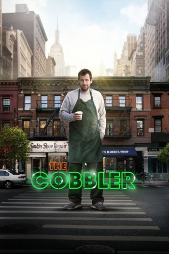 The Cobbler English download 480p 720p