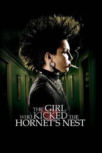 The Girl Who Kicked the Hornets Nest Dual Audio download 480p 720p