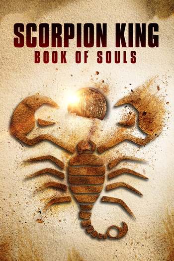 The Scorpion King Book of Souls English download 480p 720p