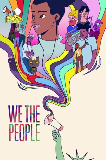 We The People season english audio download 720p