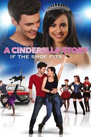 A Cinderella Story If the Shoe Fits English download 480p 720p