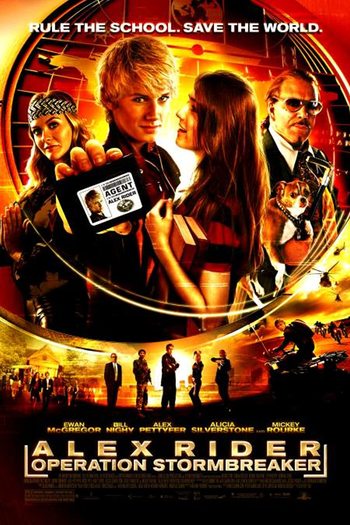 Alex Rider Operation Stormbreaker movie dual audio download 480p 720p 1080p