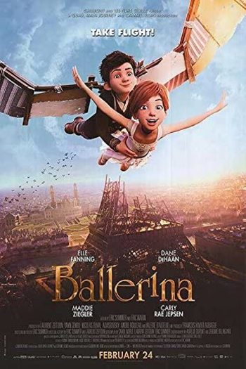 Ballerina movie dual audio download 480p 720p 1080p