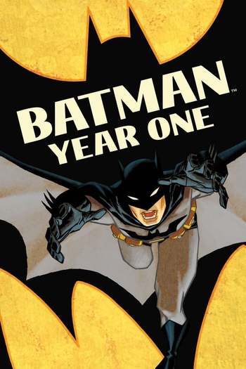 Batman Year One English download 480p 720p
