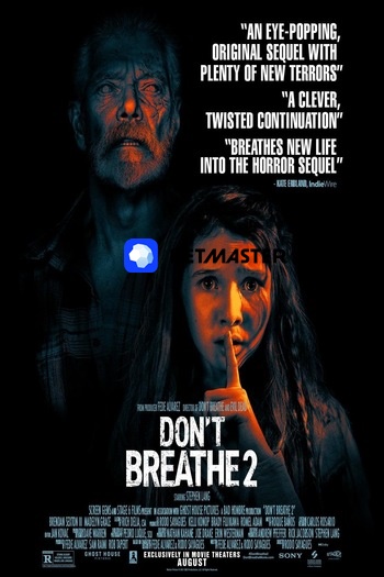 Don't Breathe 2 movie dual audio download 720p