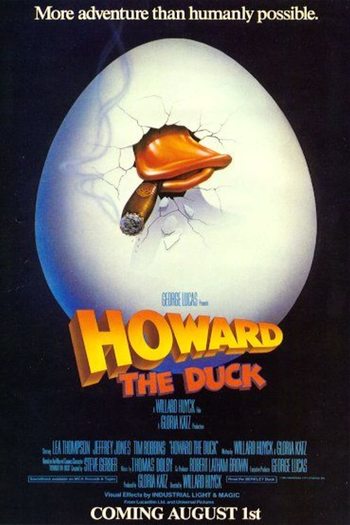 Howard the Duck movie dual audio download 480p 720p