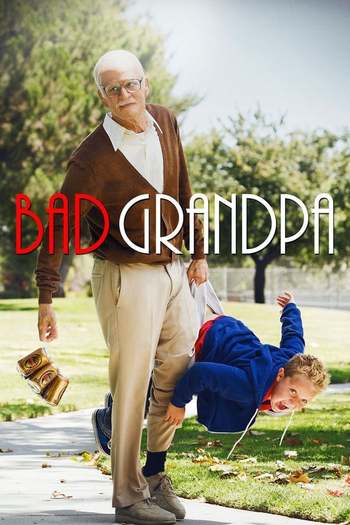 Jackass Present Bad Grandpa English download 480p 720p
