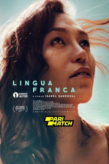 Lingua Franca movie dual audio download 720p