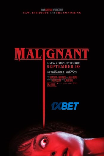 Malignant movie dual audio download 720p 1080p