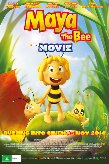 Maya the Bee Movie movie dual audio download 480p 720p 1080p