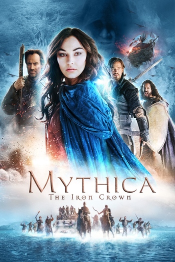Mythica The Iron Crown movie english audio download 720p 1080p