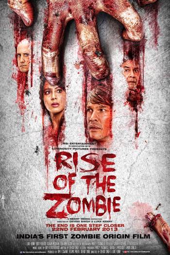 Rise of the Zombie movie dual audio download 480p 720p