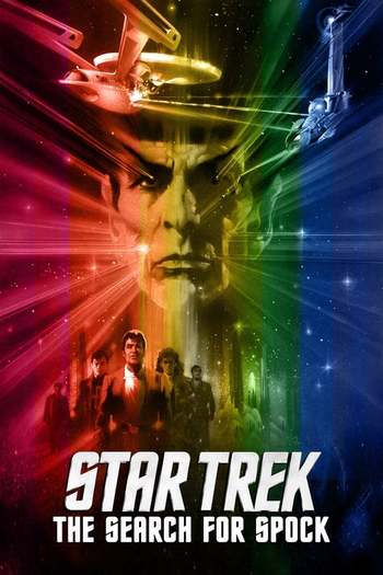 Star Trek III The Search for Spock English download 480p 720p