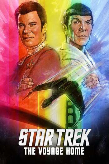 Star Trek IV The Voyage Home English downlaod 480p 720p 1080p