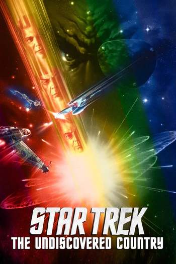 Star Trek The Undiscovered Country English downlaod 480p 720p