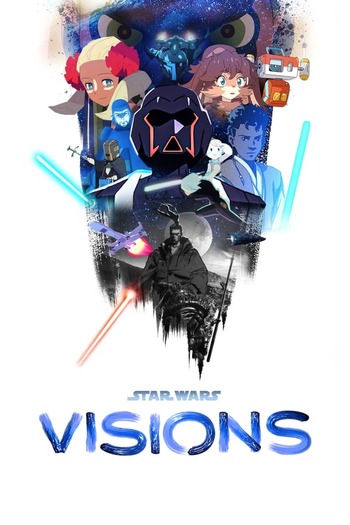 Star Wars Visions Season 1 Dual Audio downlaod 480p 720p