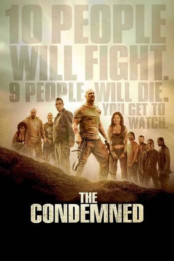 The Condemned Dual Audio download 480p 720p