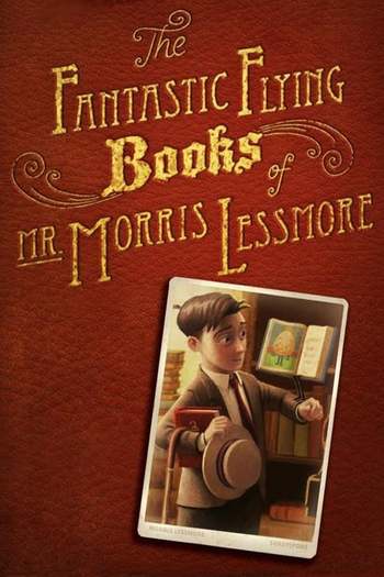 The Fantastic Flying Books of Mr. Morris English download 480p 720p