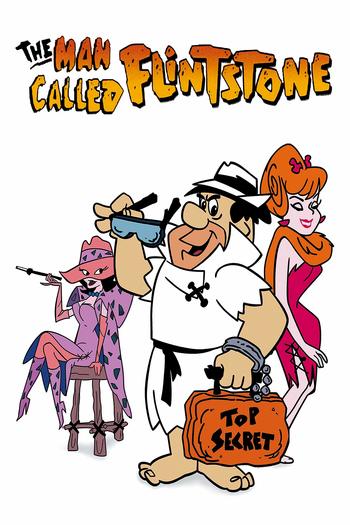 The Man Called Flintstone movie dual audio download 720p 1080p