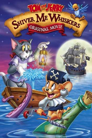 Tom and Jerry in Shiver Me Whiskers Dual Audio download 480p 720p