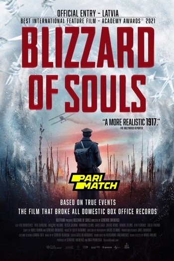 Blizzard of Souls movie dual audio download 720p