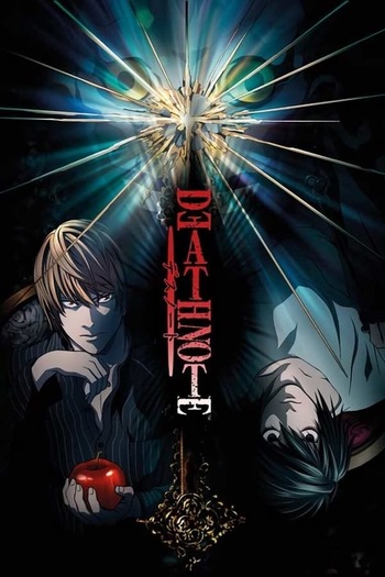 Death Note Anime Series Download download 480p 720p