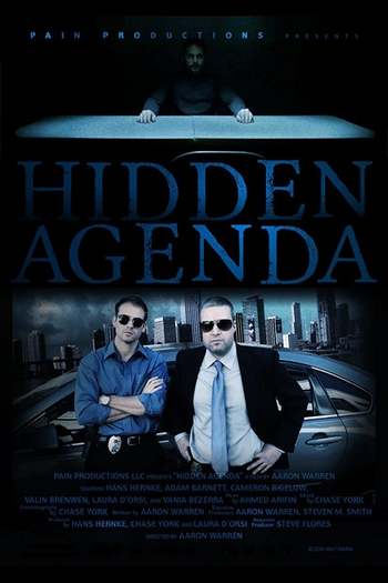 Hidden Agenda Dual Audio downlaod 480p 720p