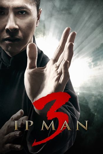 Ip Man 3 movie dual audio download 480p 720p 1080p