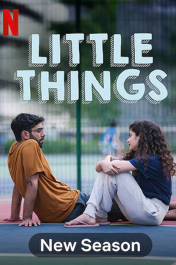 Little Things season dual audio download 720p