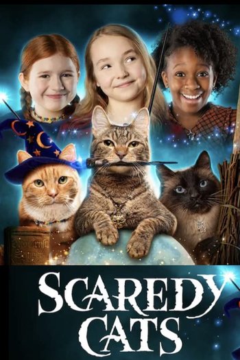 Scaredy Cats Season dual audio download 480p 720p