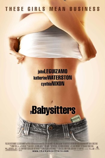 The Babysitters movie english audio download 480p 720p