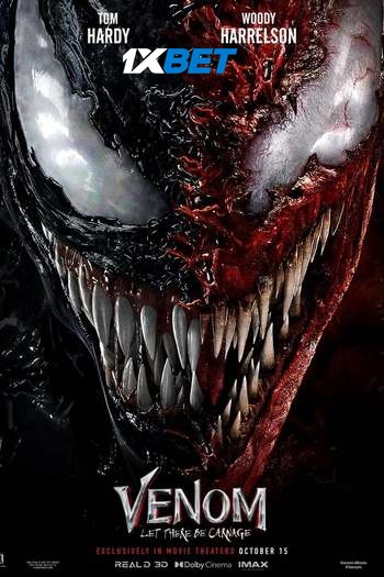 Venom Let There Be Carnage dual audio download 480p 720p