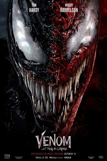 Venom Let there be carnage movie in english with subtitles download 480p 720p 1080p